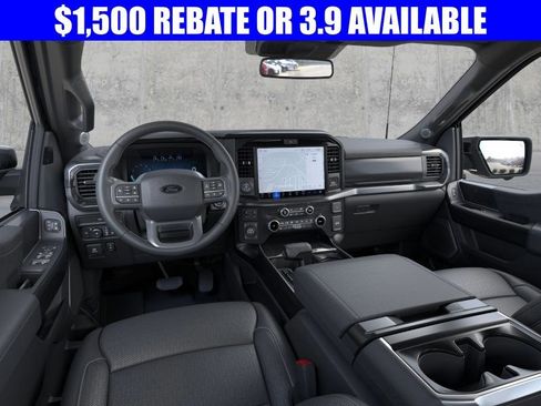 New 2026 Ford F150 Lariat AWD/4WD image 9