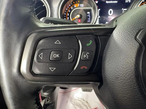 Used 2022 Jeep Wrangler Unlimited Sport AWD/4WD image 15