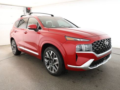 Used 2022 Hyundai Santa Fe Calligraphy image 3