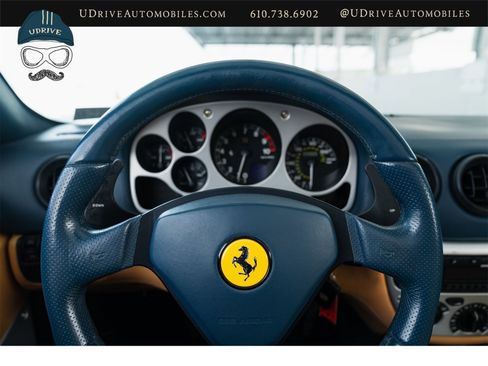 Used 2004 Ferrari 360 Spider image 34