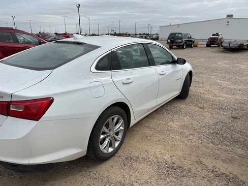 Used 2023 Chevrolet Malibu LT image 19