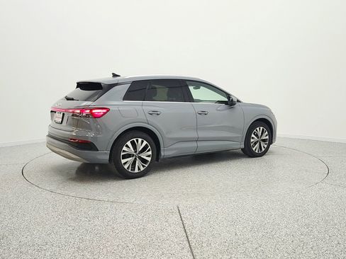 Used 2023 Audi Q4 e-tron Premium Plus w/ Premium Plus RWD image 5