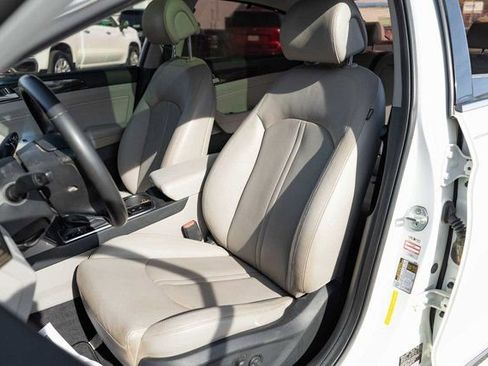 Used 2016 Hyundai Sonata Limited w/ Option Group 02 image 13