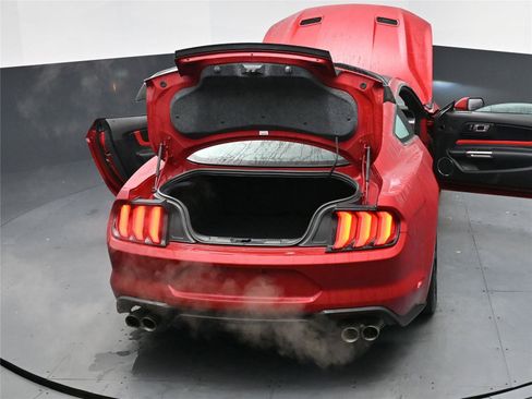 Used 2020 Ford Mustang GT Premium w/ Equipment Group 401A image 16