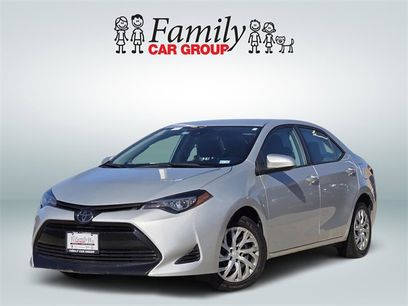 Used 2019 Toyota Corolla LE