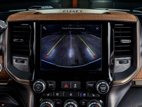 Used 2020 RAM 3500 Limited image 26