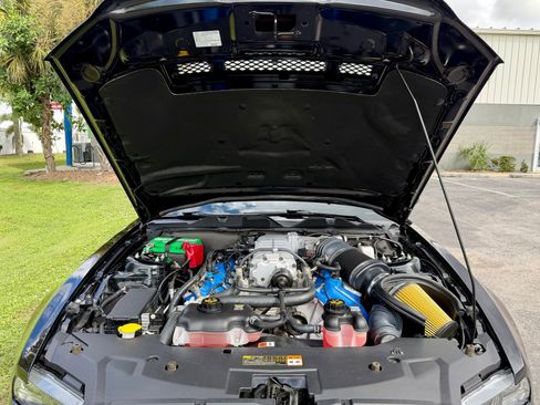 Used 2012 Ford Mustang Shelby GT500 w/ SVT Performance Pkg image 64