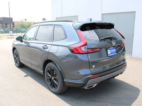 New 2026 Honda CR-V Sport Touring image 8
