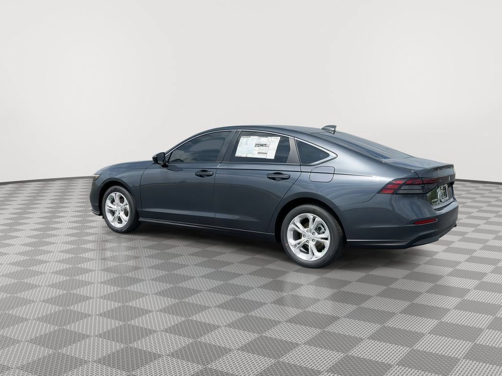 New 2026 Honda Accord LX image 6