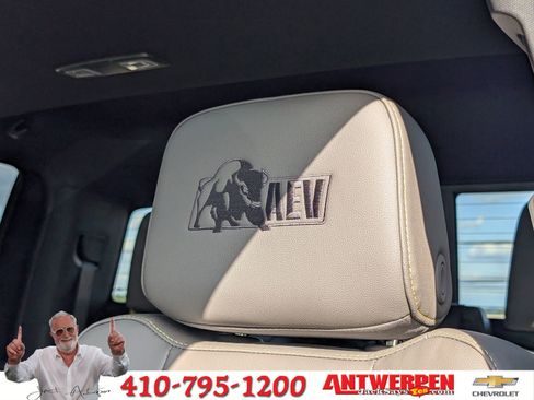 New 2026 Chevrolet Silverado 2500 ZR2 w/ ZR2 Bison Edition image 19