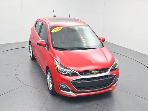 Used 2022 Chevrolet Spark LT w/ Driver Confidence Package FWD image 44