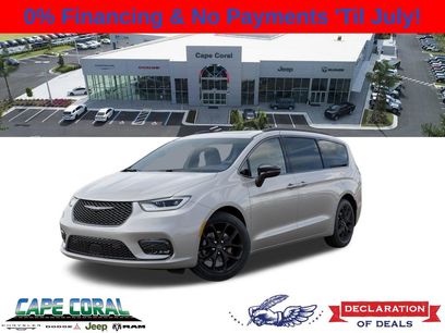 New 2026 Chrysler Pacifica Limited