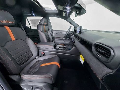 Certified 2026 Honda Passport TrailSport image 36