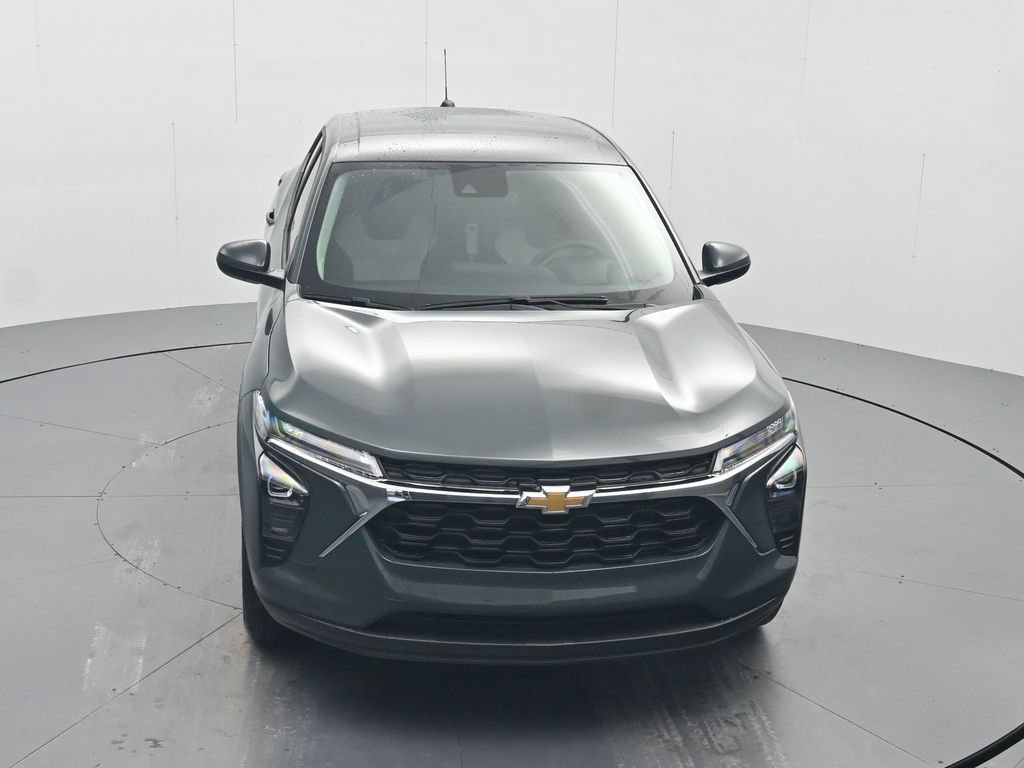 New 2026 Chevrolet Trax LS w/ LS Convenience Package FWD image 28