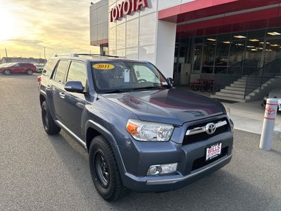 Used 2011 Toyota 4Runner Limited