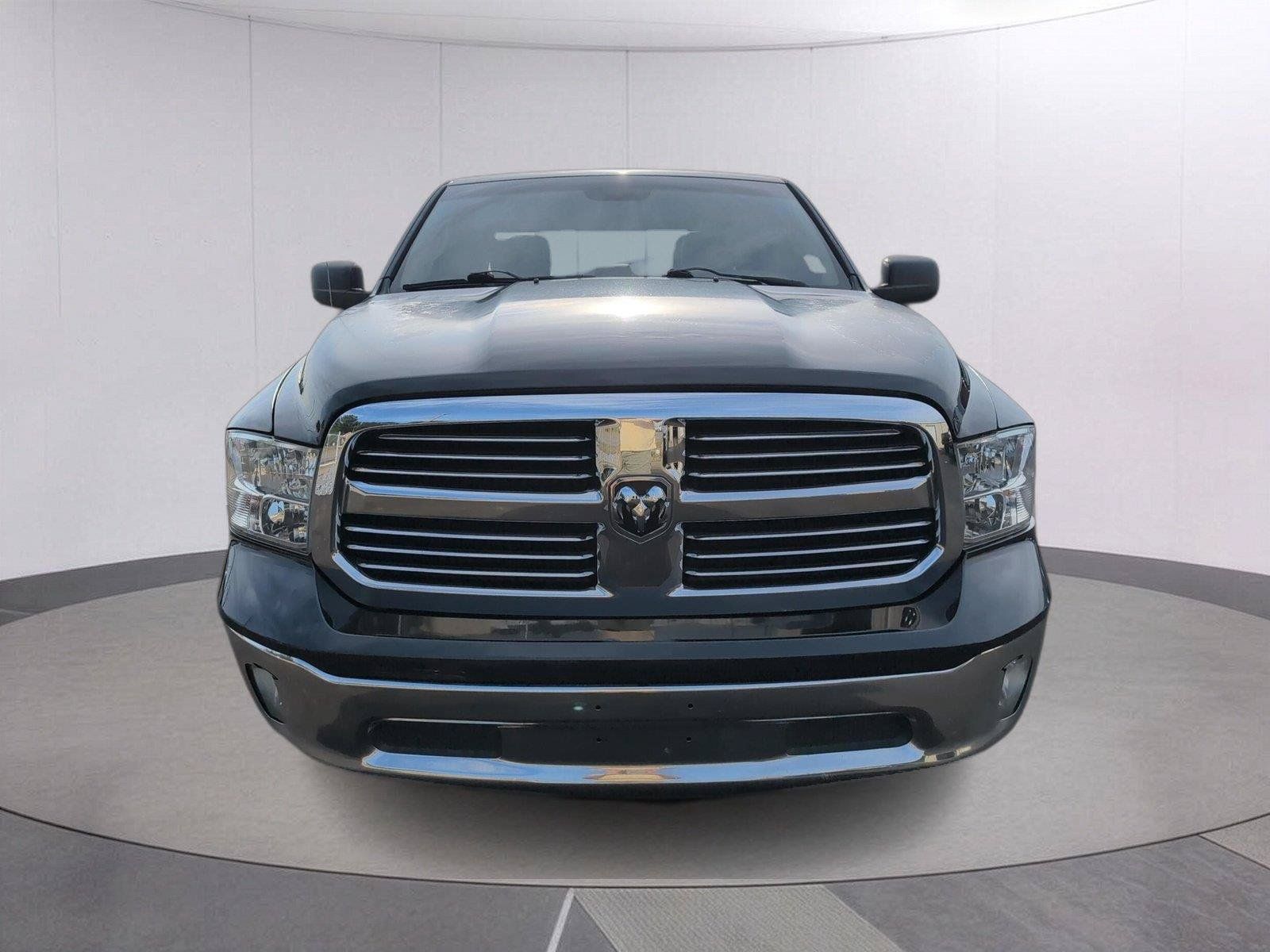 Used 2016 RAM 1500 Big Horn RWD image 10