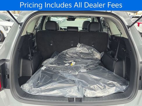 New 2026 Kia Sorento S w/ S Panoramic Sunroof Package FWD image 10