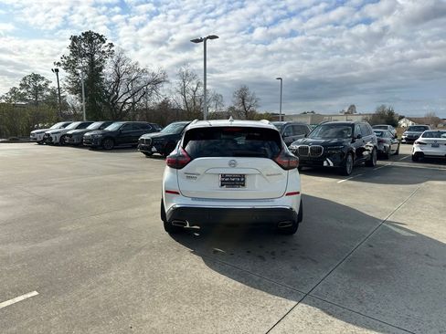 Used 2020 Nissan Murano Platinum w/ Cargo Package image 7