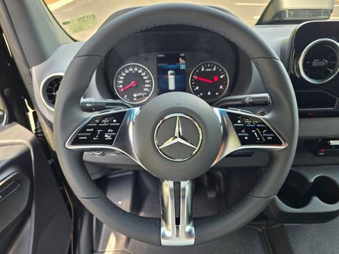New 2026 Mercedes-Benz Sprinter 2500 image 35