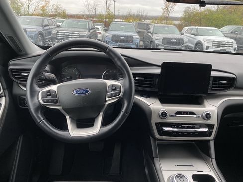 Used 2022 Ford Explorer XLT w/ Class IV Trailer Tow Package image 12