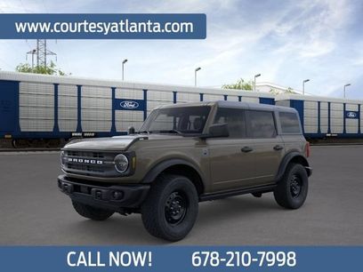 New 2026 Ford Bronco Big Bend