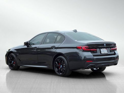Used 2023 BMW 530e w/ M Sport Package RWD image 6
