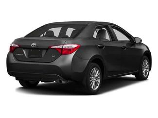 Used 2016 Toyota Corolla LE FWD video 2