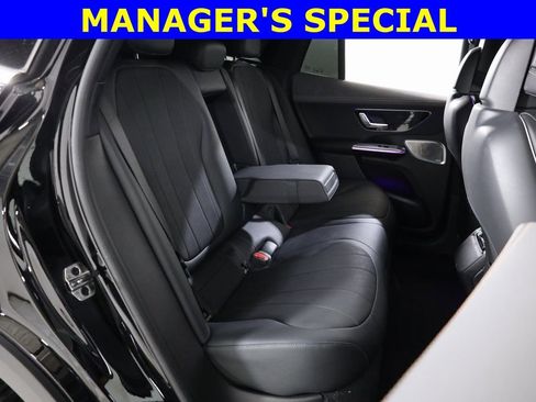 Used 2023 Mercedes-Benz EQE 500 4MATIC SUV image 51