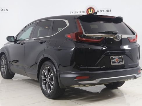 Used 2021 Honda CR-V EX image 4