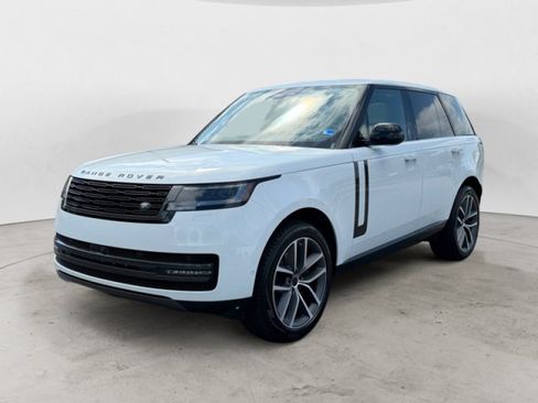 New 2026 Land Rover Range Rover SE AWD/4WD image 1