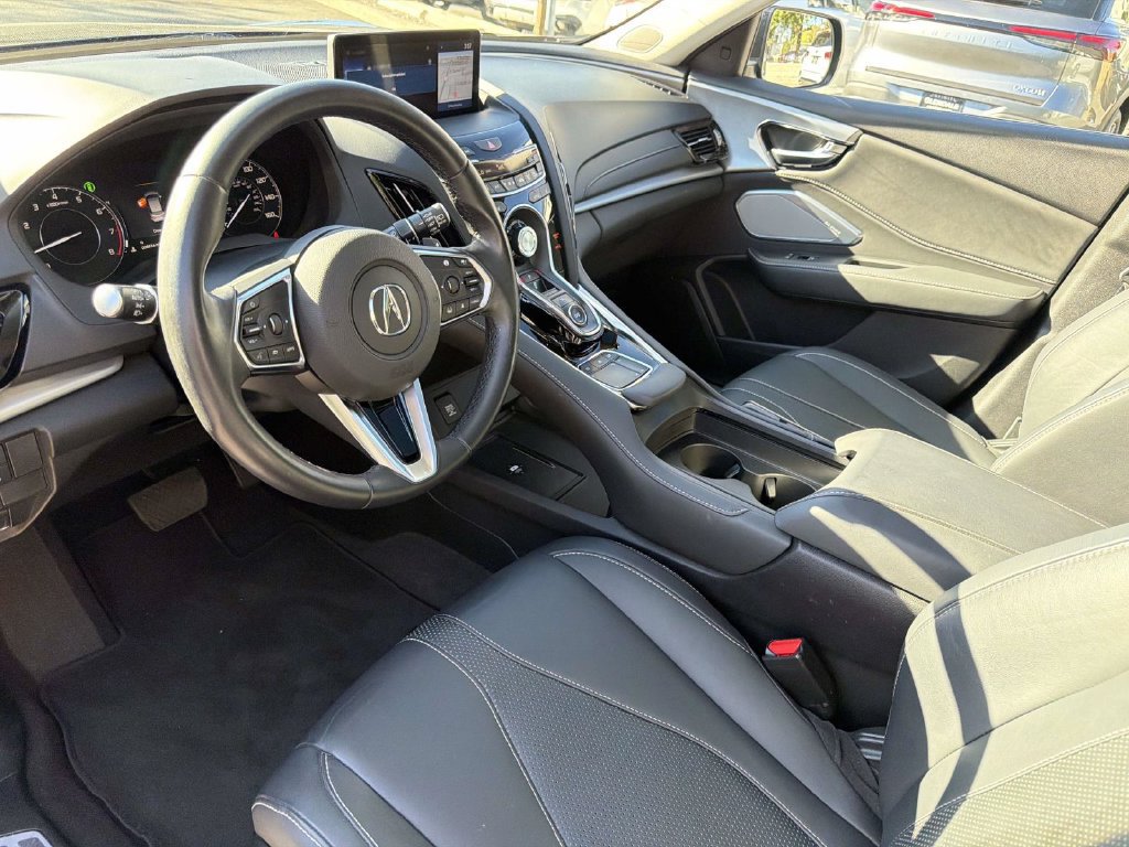 Used 2023 Acura RDX w/ Technology Package FWD image 27