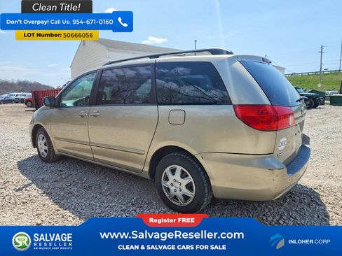 Used 2008 Toyota Sienna image 3