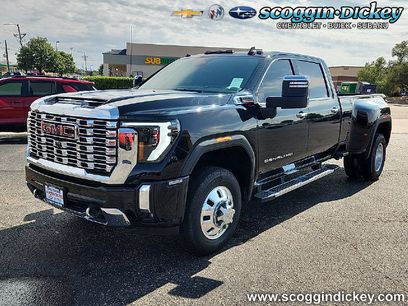 Certified 2024 GMC Sierra 3500 Denali w/ Denali Reserve Package