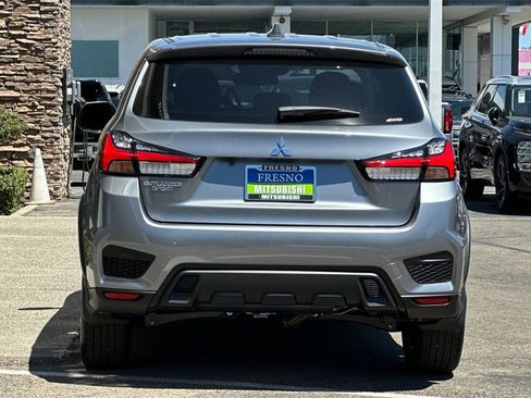 New 2025 Mitsubishi Outlander Sport ES image 6