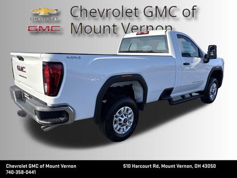 New 2026 GMC Sierra 2500 Pro w/ Snow Plow Prep/Camper Package image 5