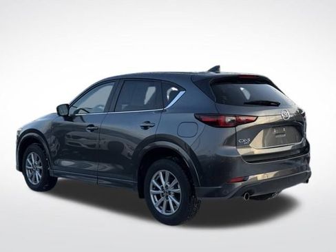 Used 2025 MAZDA CX-5 AWD 2.5 S w/ Select Package image 9
