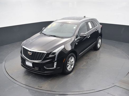 Used 2023 Cadillac XT5 Luxury image 38