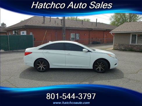 Used 2013 Hyundai Sonata GLS image 6