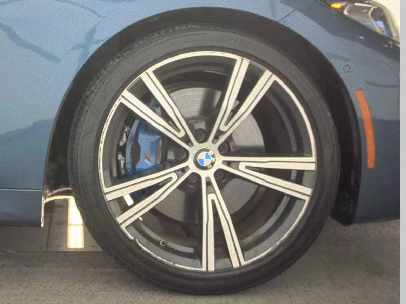 Used 2021 BMW 430i Coupe w/ Executive Package RWD image 5