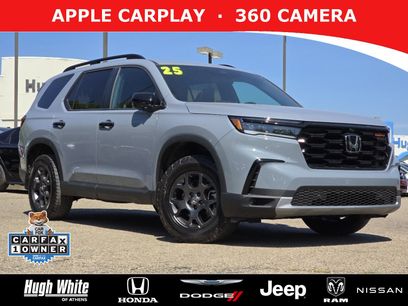 Used 2025 Honda Pilot TrailSport