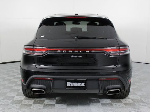 New 2026 Porsche Macan image 6