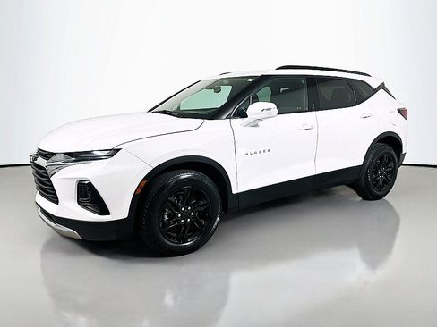Used 2022 Chevrolet Blazer LT AWD/4WD image 3