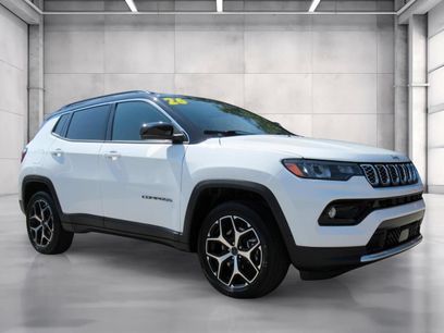 Used 2026 Jeep Compass Limited