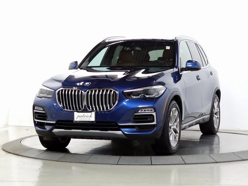 Used 2019 BMW X5 xDrive50i w/ Premium Package 2 image 3