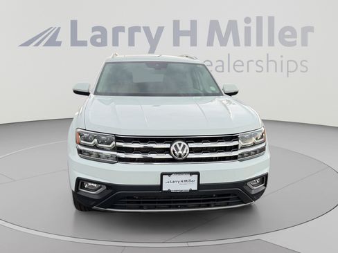 Used 2019 Volkswagen Atlas SEL Premium AWD/4WD image 2
