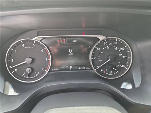 New 2026 Nissan Rogue SV FWD image 10