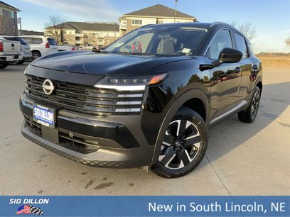 New 2026 Nissan Kicks SV w/ SV Premium Package