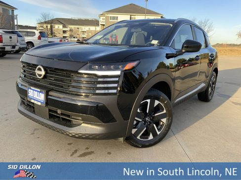 New 2026 Nissan Kicks SV w/ SV Premium Package image 1