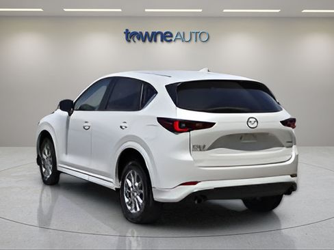 Used 2024 MAZDA CX-5 AWD 2.5 S w/ Select Package image 3