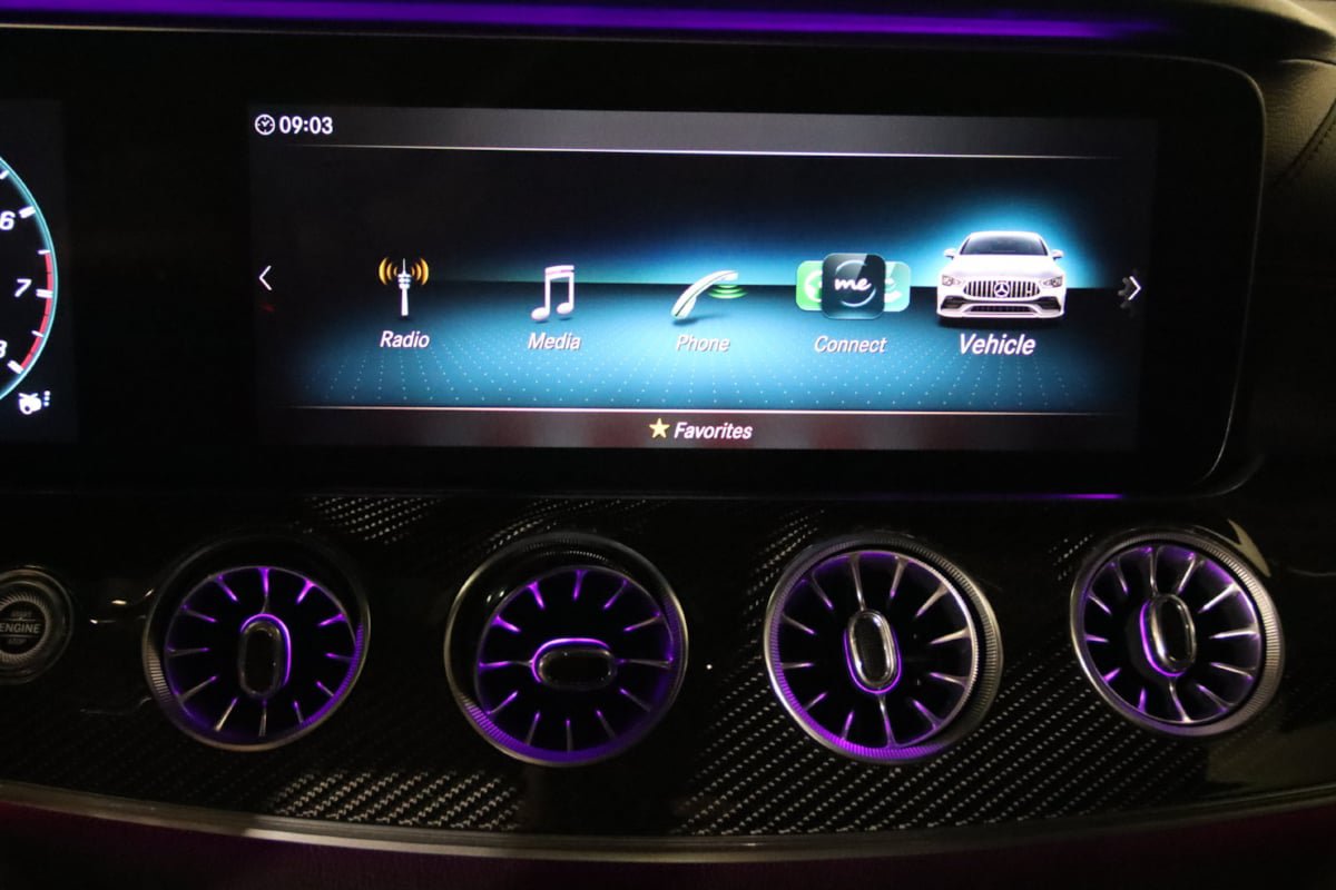 Used 2020 Mercedes-Benz AMG GT 53 image 63